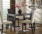 Kimonte Rectangular Dining Room Table