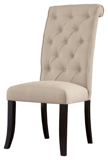 Tripton Dining UPH Side Chair (2/CN)