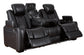 Party Time PWR REC Sofa with ADJ Headrest