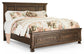 Robbinsdale  Panel Storage Bed