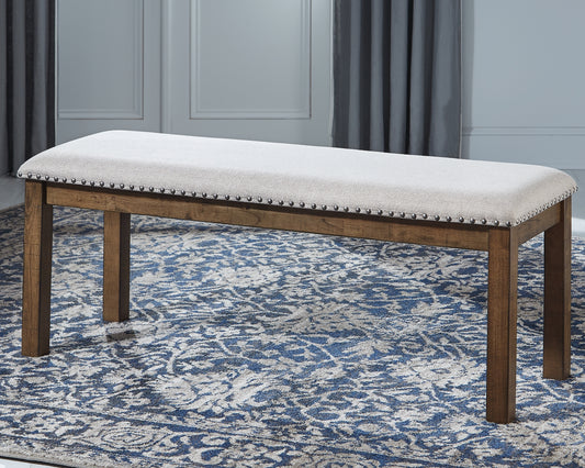 Moriville Upholstered Bench