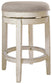 Realyn UPH Swivel Stool (1/CN)