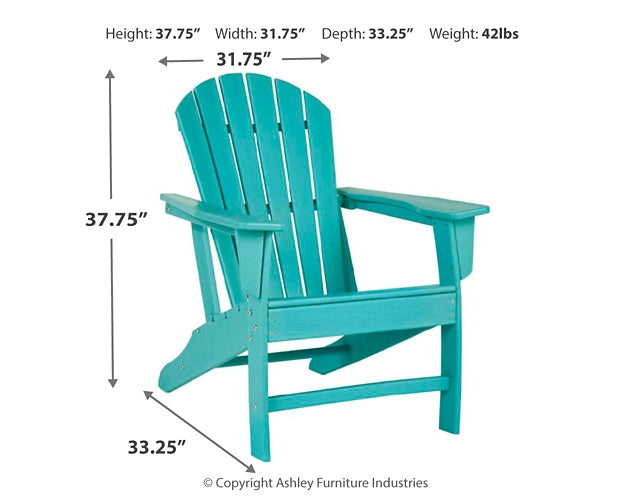 Sundown Treasure Adirondack Chair