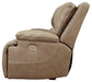 Ricmen 2 Seat PWR REC Sofa ADJ HDREST