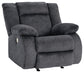 Burkner Power Rocker Recliner