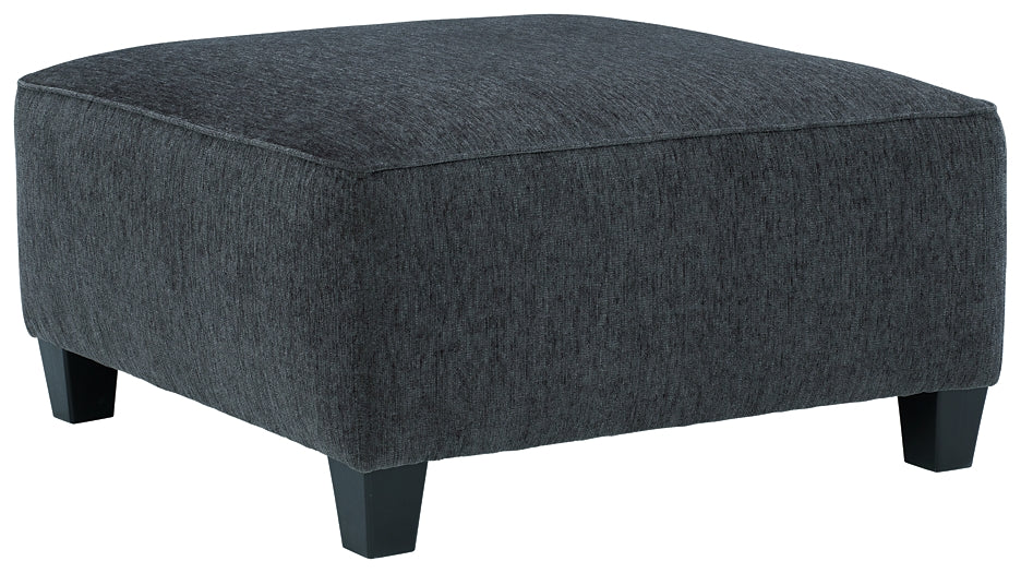 Abinger Oversized Accent Ottoman