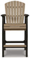 Fairen Trail Tall Barstool (2/CN)