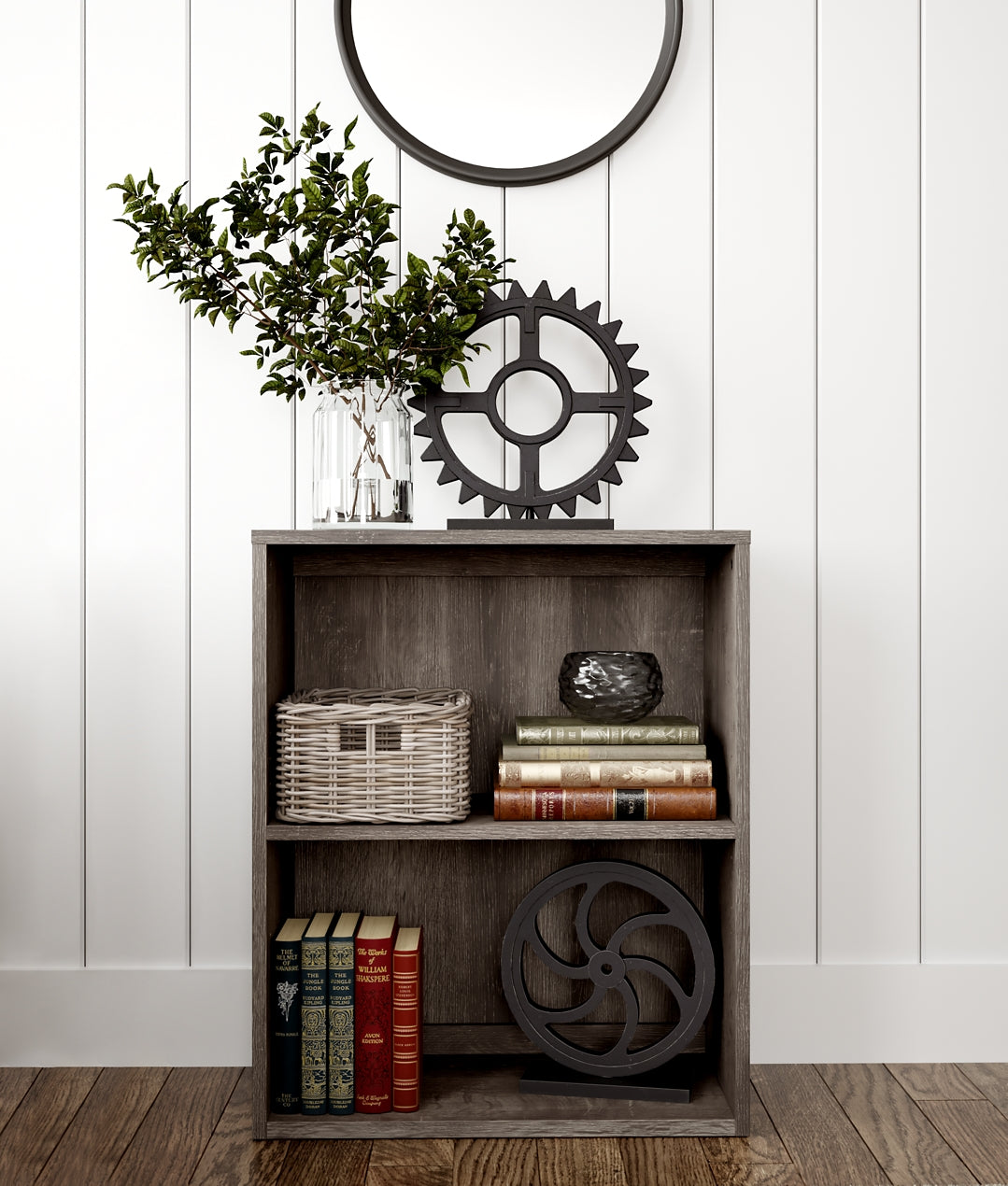 Arlenbry Small Bookcase