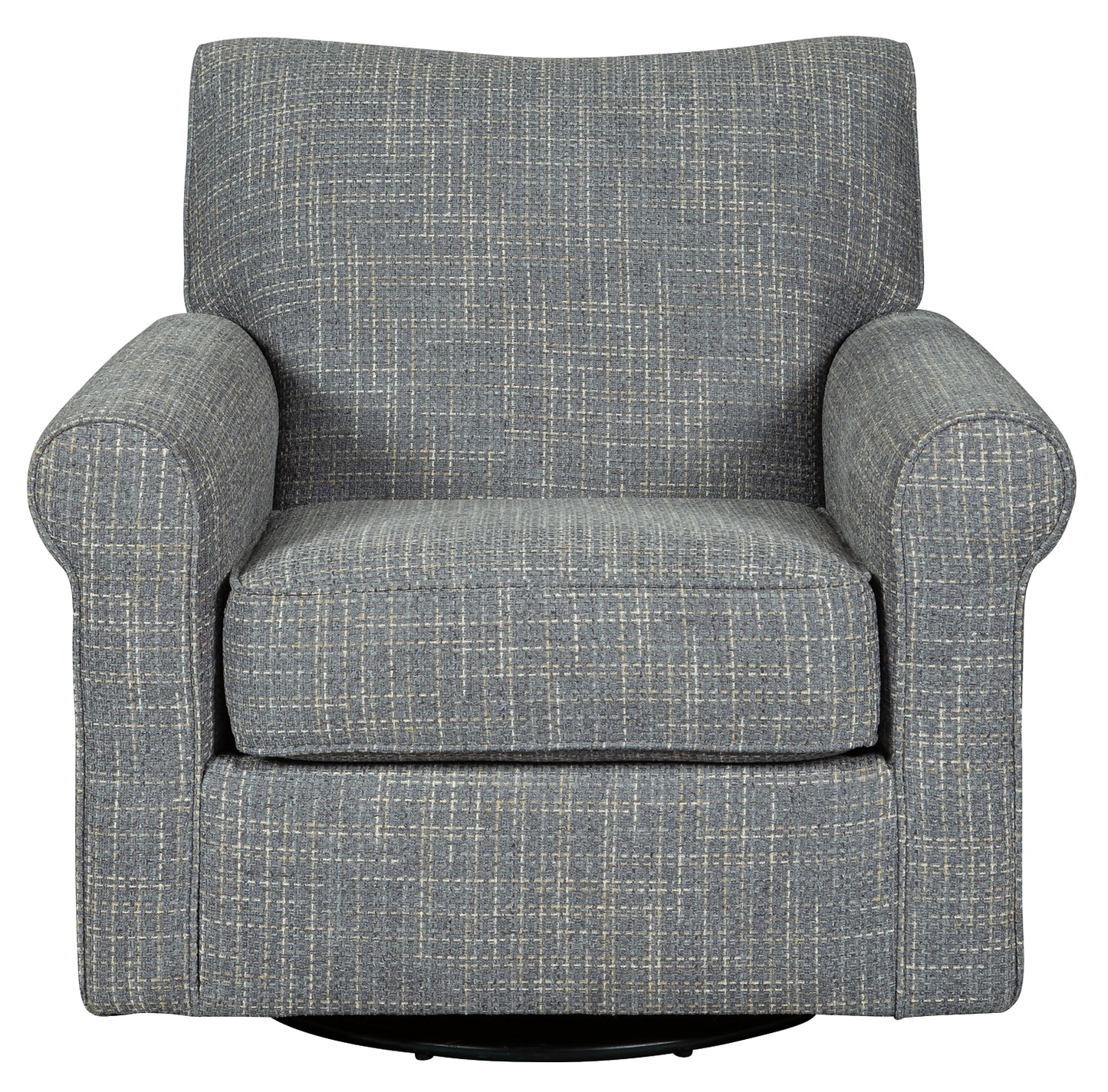 Renley Swivel Glider Accent Chair