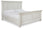 Robbinsdale California King Panel Bed