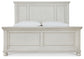 Robbinsdale  Panel Bed