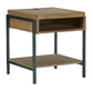 Fridley Rectangular End Table