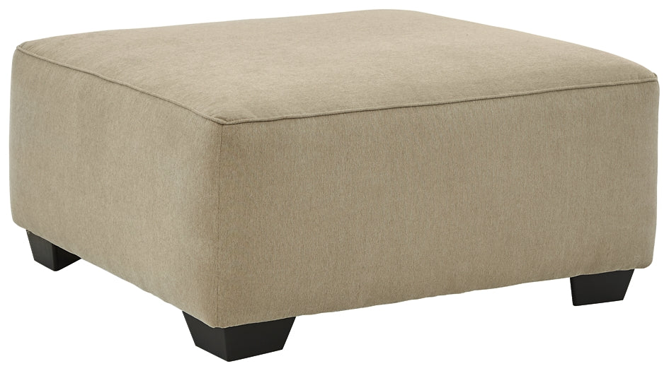 Lucina Oversized Accent Ottoman