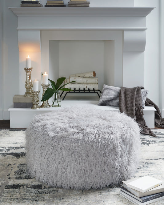 Galice Oversized Accent Ottoman