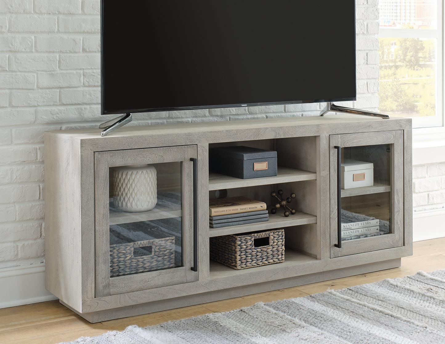 Lockthorne Accent Cabinet