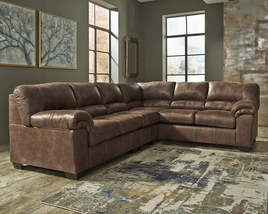 Bladen 3-Piece Sectional