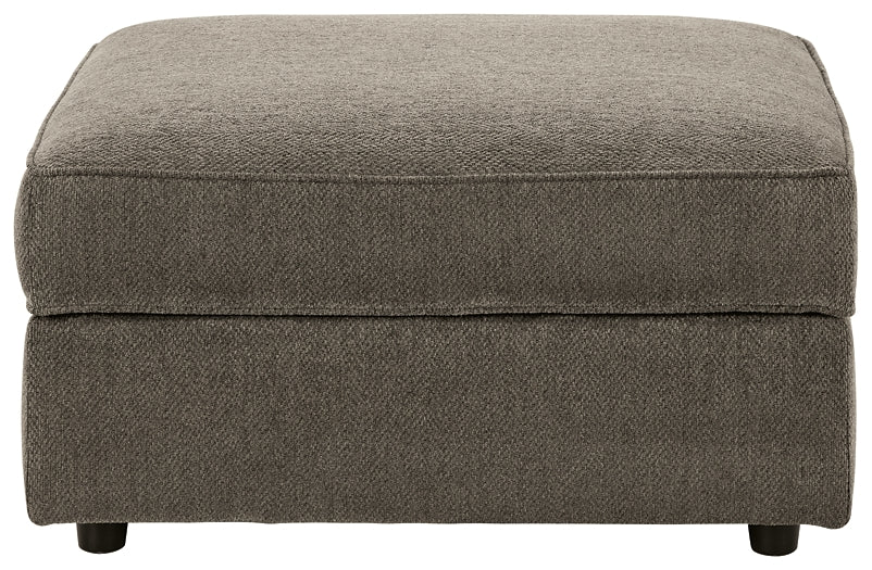 O'Phannon Ottoman With Storage