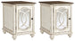 Realyn 2 End Tables