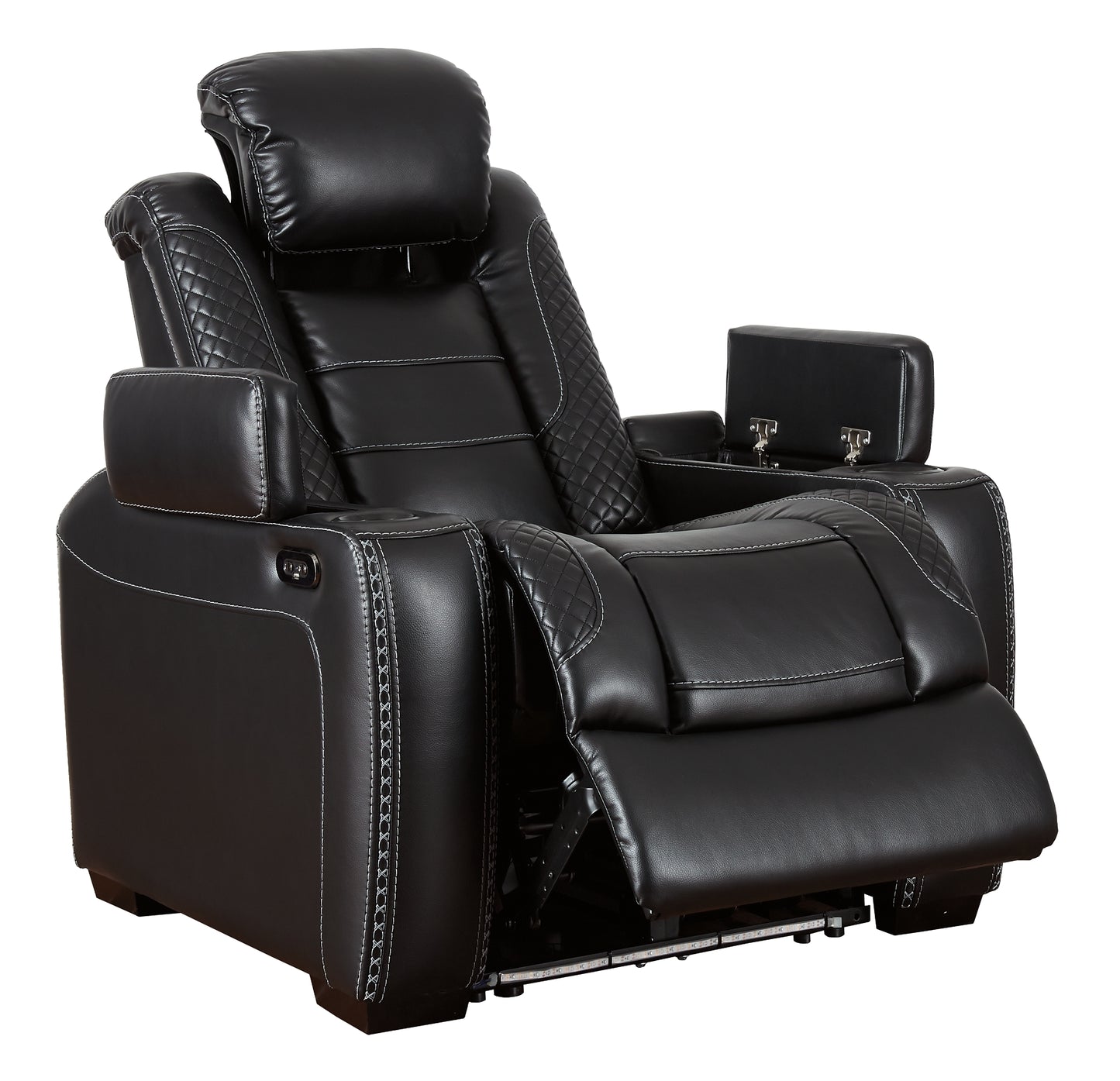 Party Time 3-Piece Home Theater Seating