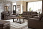 Maderla Sofa, Loveseat and Chair