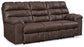 Derwin Sofa and Loveseat