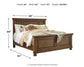 Robbinsdale  Panel Bed