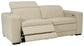 Texline 3-Piece Power Reclining Sectional Loveseat