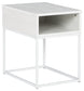 Deznee Rectangular End Table