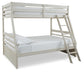 Robbinsdale  Over  Bunk Bed