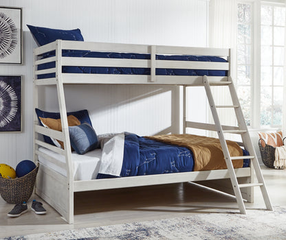 Robbinsdale  Over  Bunk Bed