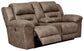 Stoneland Sofa and Loveseat