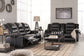 Vacherie Sofa and Loveseat