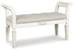 Realyn Accent Bench