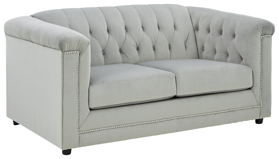 Josanna Sofa, Loveseat and Chair