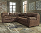 Bladen 3-Piece Sectional with Ottoman