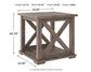 Arlenbry Square End Table