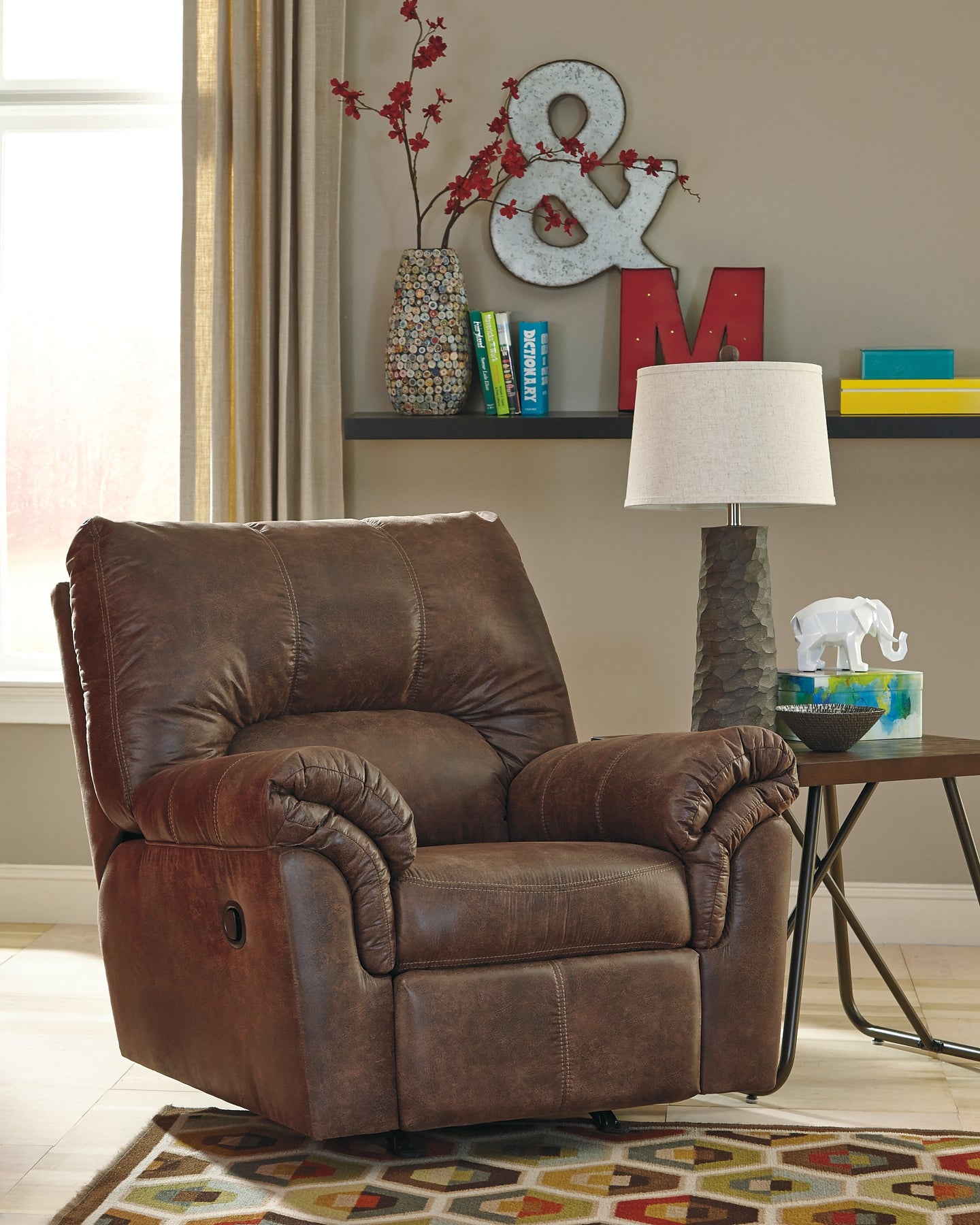 Bladen Sofa, Loveseat and Recliner