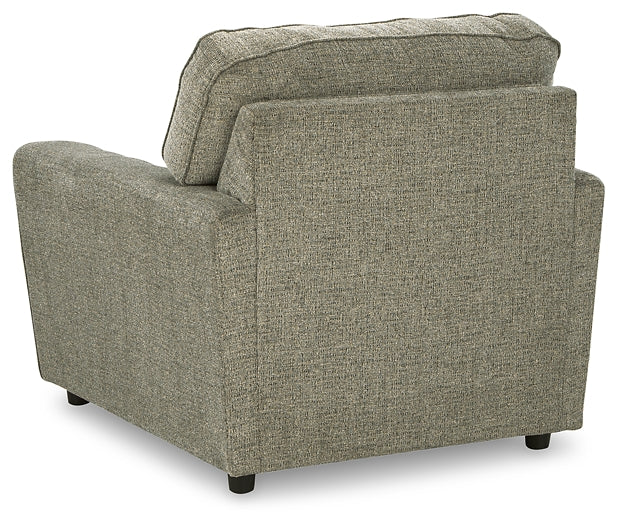 Cascilla Sofa, Loveseat, Chair and Ottoman