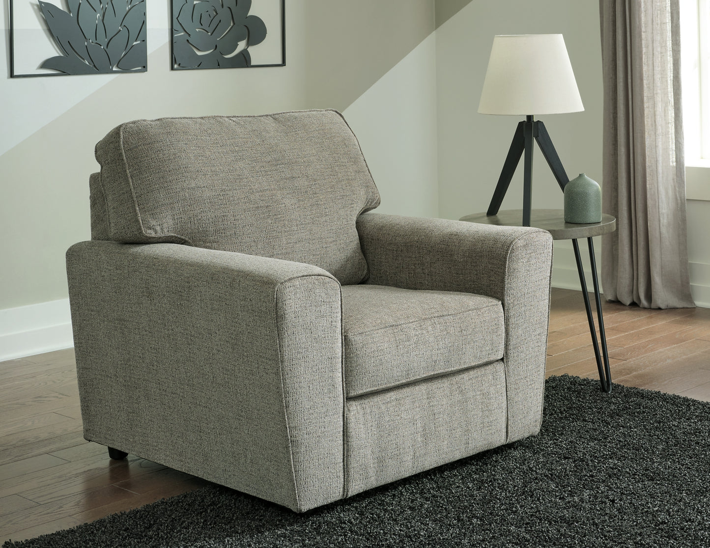 Cascilla Sofa, Loveseat, Chair and Ottoman