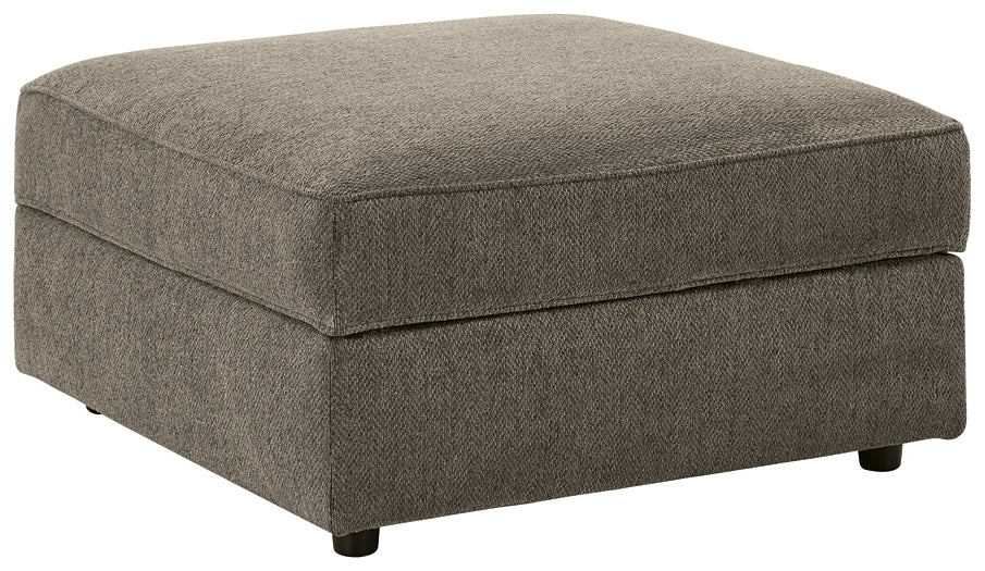 O'Phannon 2-Piece Sectional with Ottoman