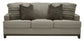 Kaywood Sofa, Loveseat, Chair and Ottoman