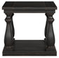 Mallacar Rectangular End Table