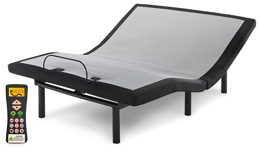 Mt Dana Euro Top Mattress with Adjustable Base