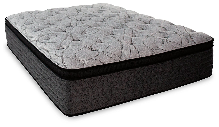 Hybrid 1600 Mattress with Adjustable Base