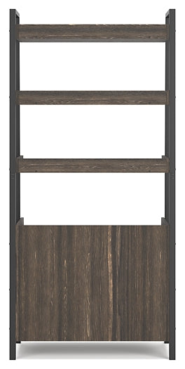 Zendex Home Office Desk and Storage