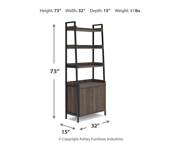 Zendex Home Office Desk and Storage