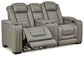 Backtrack Sofa, Loveseat and Recliner