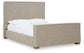 Dakmore  Upholstered Bed