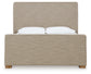 Dakmore  Upholstered Bed