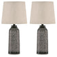 Lanson Metal Table Lamp (2/CN)